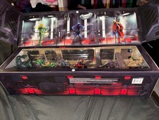 THE RAFT 2016 SDCC Exclusive Hasbro Marvel Legends Spider-Man 6 Figure Set NIB