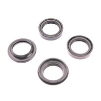 MotoLibre Gabelsimmerringe FSD-002 Set (FüR: Yamaha XS 400 Dohc 12E 82-84 )