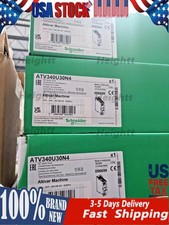 Schneider Electric Drive 3kW 5HP 400V 3 Phase ATV340U30N4