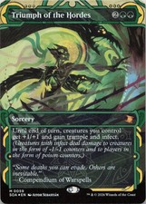 MTG 予報 英語版FOIL Triumph of the Hordes [Foil] #59 Prices | Magic Secrets of