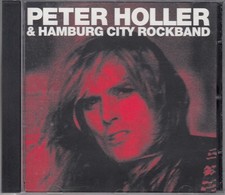 PETER HOLLER & HAMBURG CITY BAND Du Kamst In Die Großstadt Bei Nacht MCD 1998