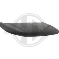 1X Motorhaube Diederichs 1851000 Passend FüR Opel