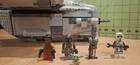 LEGO Star Wars The Mandalorian The Razor Crest 75292 1023pc Complete No Box