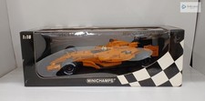 MINICHAMPS McLaren Mercedes MP4-1 1:18 Collectible F1 Car