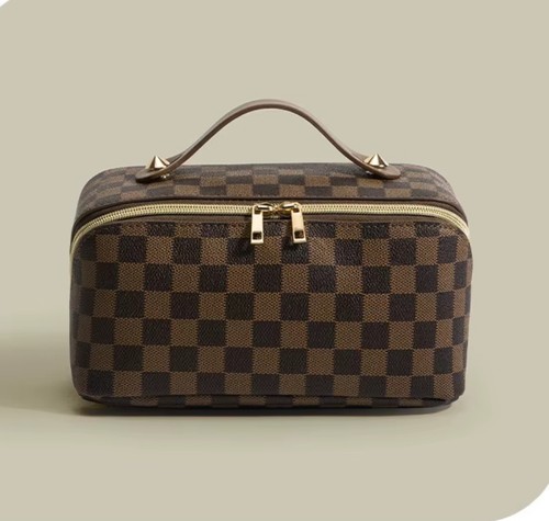 cosmetic bags, toiletry bags very elegant