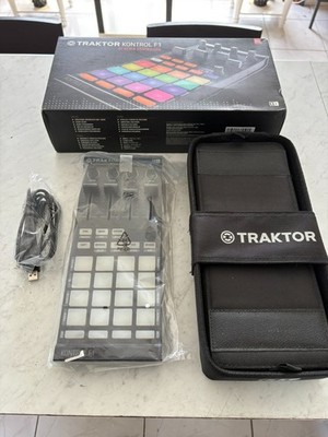 Native Instruments Traktor Kontrol F1