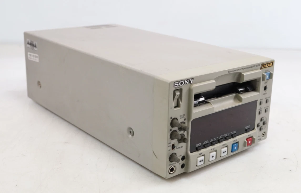 Sony DSR Video Players/Recorders for sale | eBay