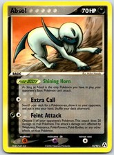 Absol Rare Legend Maker 15/92 NM on eBay