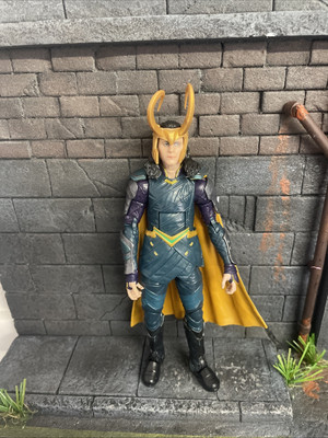 Marvel Legends Loki Thor Ragnarok Hulk BAF Wave 6'' Actionfigur