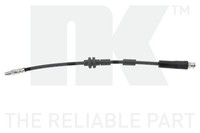 NK Bremsschlauch 8525170 FüR 500 Panda Lancia Fiat 500C Abarth KA Ypsilon Ford