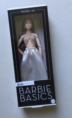 Barbie Basics Model 06 NEU&OVP