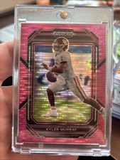 2023 Panini Prizm Draft Picks - Kyler Murray #66 Neon Pink Pulsar Prizm /15