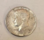 1964 Kennedy Half Dollar – 90% Silver – Circulated US Coin