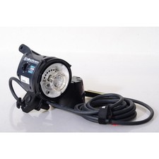 Elinchrom Zoom Action Studio Flash Head with Special Flash Tube - Flash