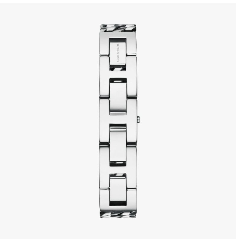 Michael Kors Darrington Square Women's Metal Watch MK4909 144648413 thumbnail 9