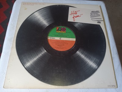 Laura Branigan   Gloria / Living A Lie - 1982 - Atlantic, 12'', Promotional VG+