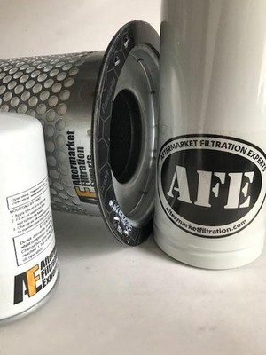 Qty 1 AFE-2118961 Air/Oil Separator Spin-On, Compatible with Gardner/Denver