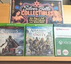 Assassin’s Creed Xbox One 3 Game Lot Ezio Unity Syndicate Tested