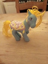 My Little Pony Limited Edition Hasbro 1989 Toy