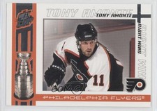 2003-04 Pacific Quest for the Cup Tony Amonte #78 iy2