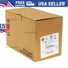NEW Allen-Bradley 22B-B8P0N104 PowerFlex 40- 1.5 kW (2 HP) AC Drive 22B-B8P0N104