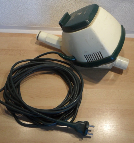 Vorwerk Kobold electro Staubsauger Motor Mod. VK 117 Type 1H  220V  250Watt