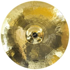 Wuhan Medium Thin Crash/Ride Cymbal 21"