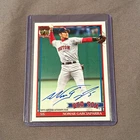 2026 Topps Series 1 Nomar Garciaparra Red Foil (RAW)