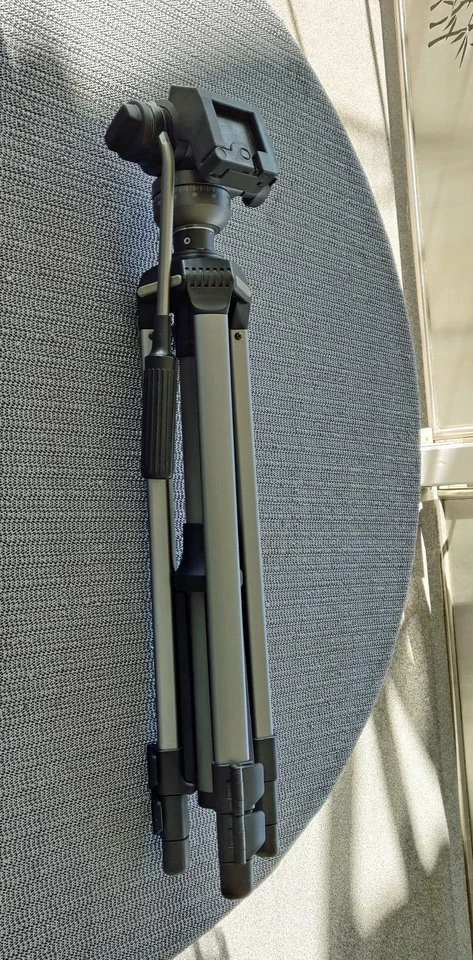 Cullmann Stativ 3405 mit Profikopf CT 11 - Bild 3 von 4