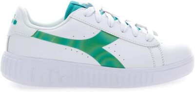Diadora Game Step Kaleido GS 178344 C8856 Unisex Sneakers - Kids Boys