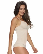 Waist Nipper Tummy Control Faja Colombiana Reductora Uso Diario TrueShapers 1283