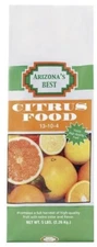 Arizona's Best Gro Well AZB10063 5 Lb Bag Citrus Tree Food Fertilizer 13-10-4