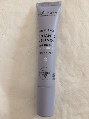 Madara Botanic Retinol Serum 15 ml