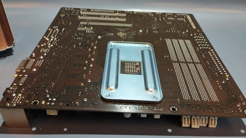 ASUS M3N78-EM SOCKEL AM2 #4577 und Phenom CPU HD995ZXAJ4BGH - Bild 12 von 12