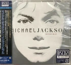 Michael Jackson SEALED BRAND NEW CD(BSCD2) "Invincible" Japan OBI