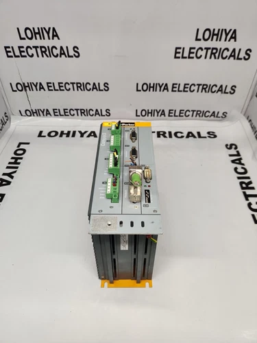 PARKER C3S025V2F11 I21 T11 M00 SERVO DRIVE ( USED CONDITION )