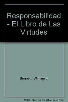 Responsabilidad - El Libro de Las Virtudes von BENNETT, ... | Buch | Zustand gut