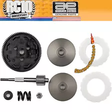 NEW Associated RC10 Stealth Transmission V2 Dual Plate Slipper Clutch ASC6563