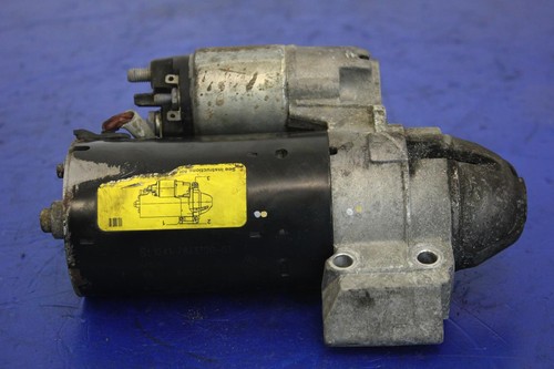 BMW Anlasser Starter  BOSCH 7823700 / 0001139016