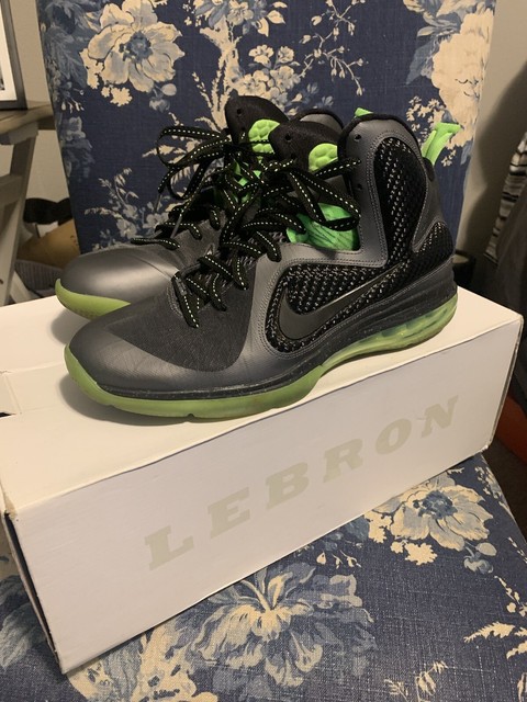 lebron 9 dunkman