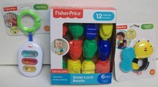 fisher price linking activity beads