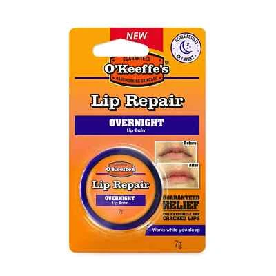 OKEEFFES O'Keeffe's Lip Repair Overnight 7g