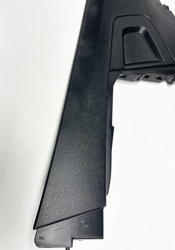 2014-2016 斯巴鲁 Forester 保护套 Inp Ctr 右黑色原始设备制造商 66241SG020 — 第 2/4 张图片