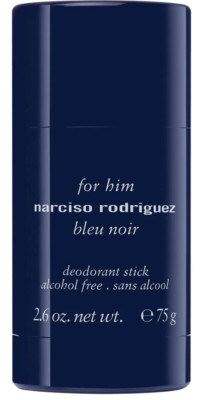Narciso Rodriguez Bleu Noir Deodorant Stick new sealed in box
