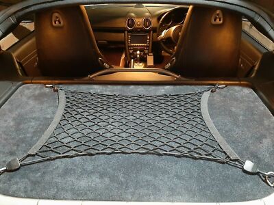 Rear Trunk Floor Style Organizer Web Cargo Net for PORSCHE CAYMAN 2006 2023 New
