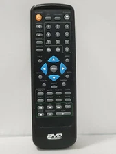 Remote control DVD Video Remote Control w/ Battery Cover MODEL KF-8000A