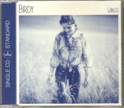 Birdy - Wings - CD Maxi - 2013 - Pop 2TR