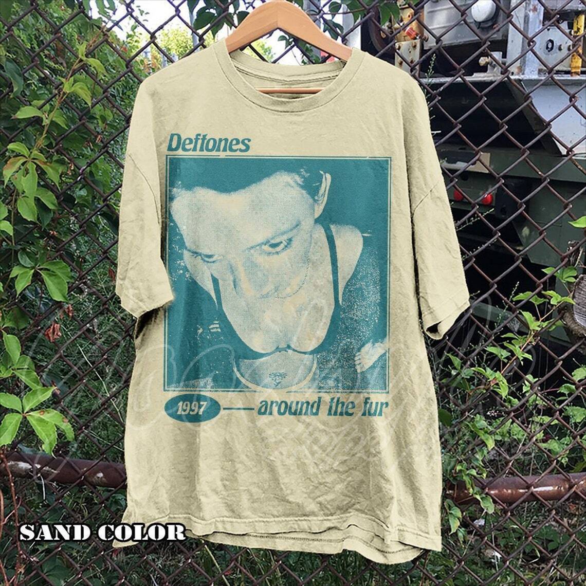 Vintage Deftones T-Shirt, Deftones Vintage Unisex Shirt Vintage Deftones T-Shirt, Deftones Vintage Unisex Shirt