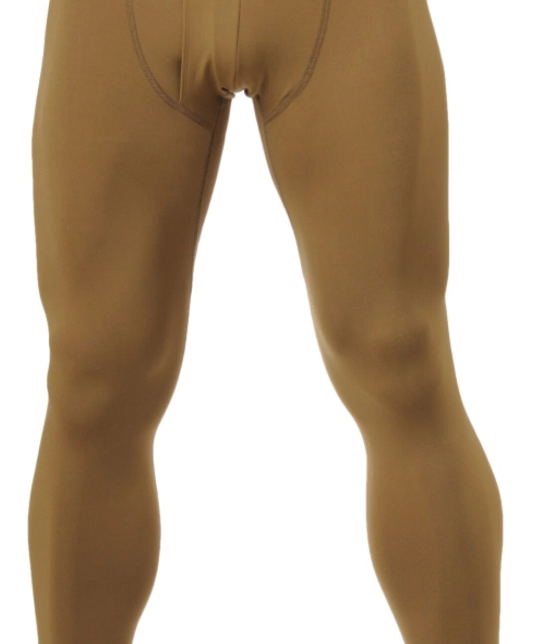 ROCKFACE Military Performance Tactical Base Layer All Season Long Pant in Medium