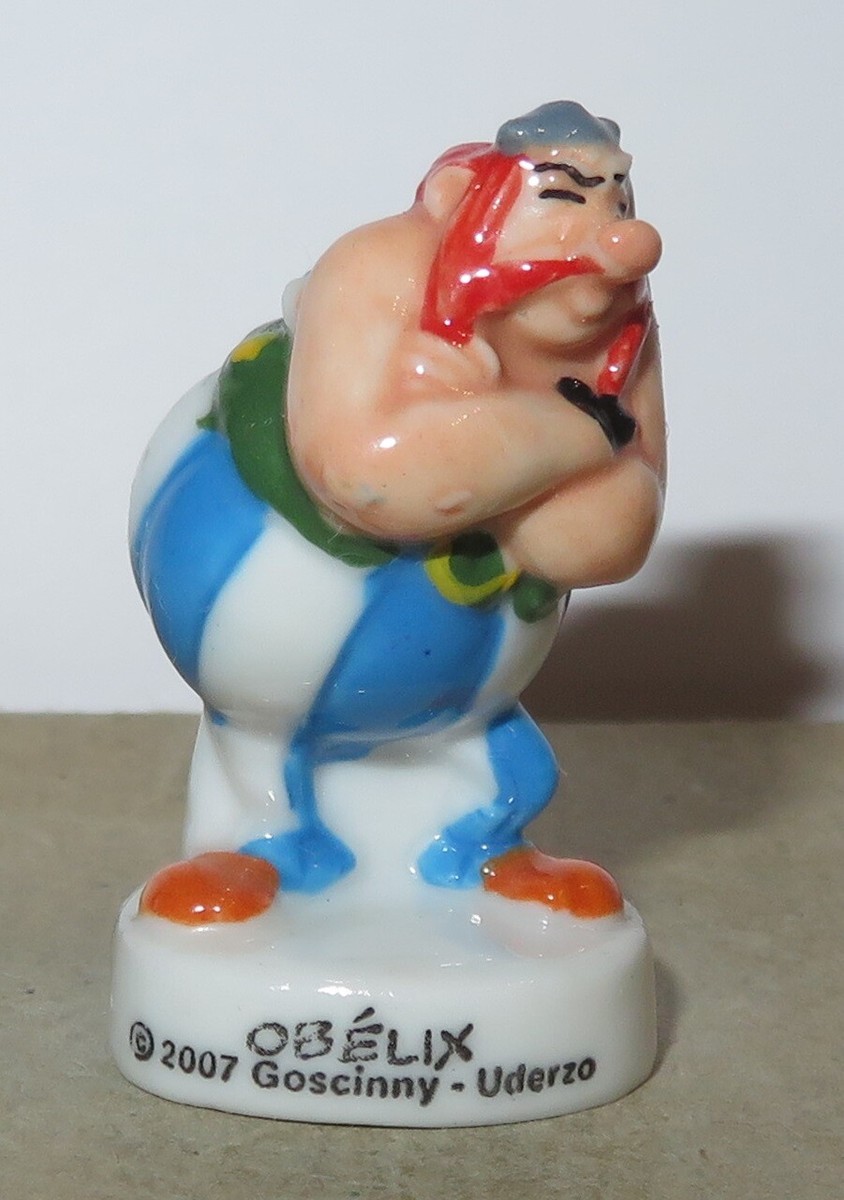 Puzzle Ball Astérix Aux Jeux Olympiques – Édition 2007 – Neuf Sous Blister
